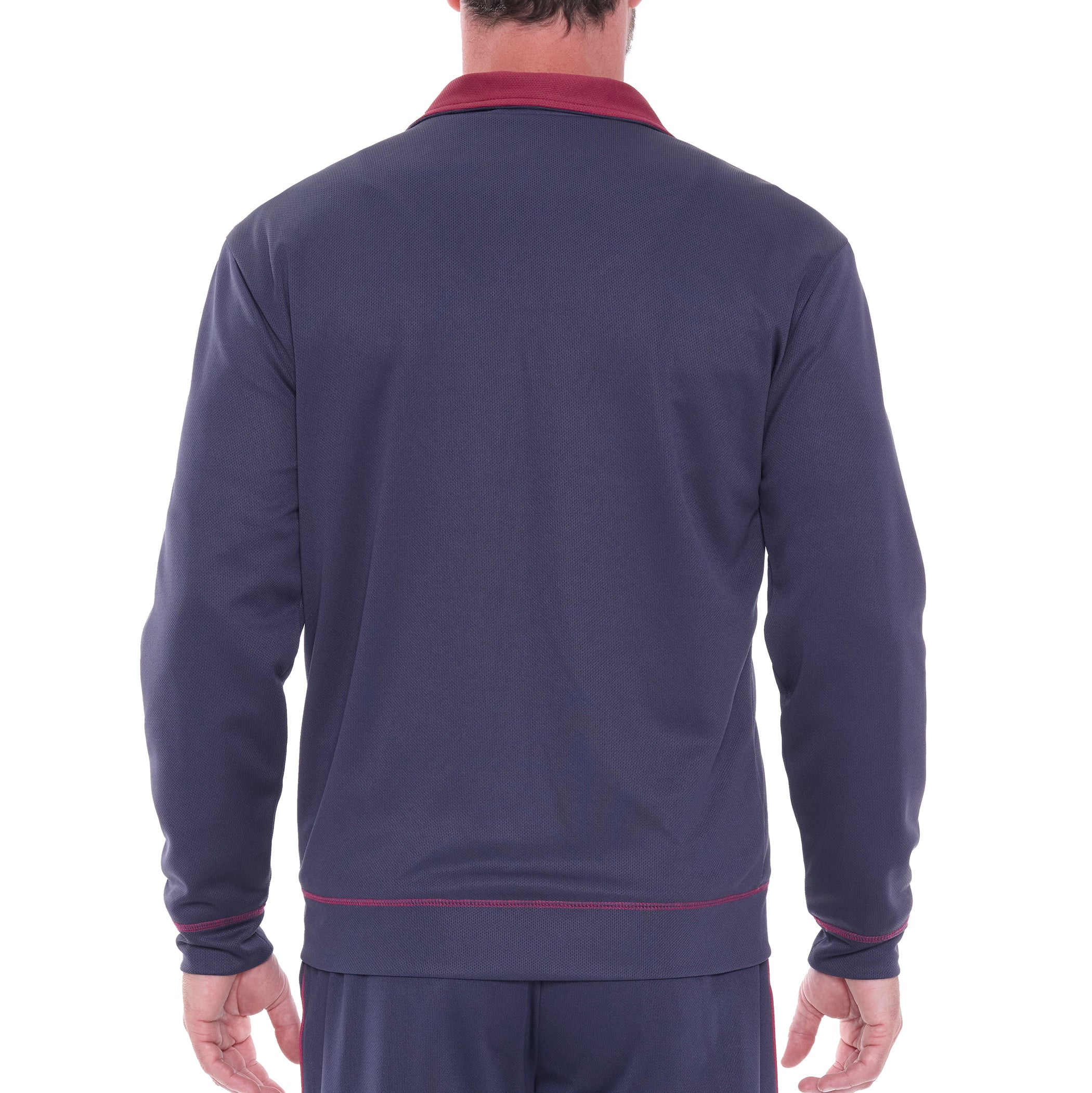 Coolmax Track Set Jacket - Big & Tall - Image 7