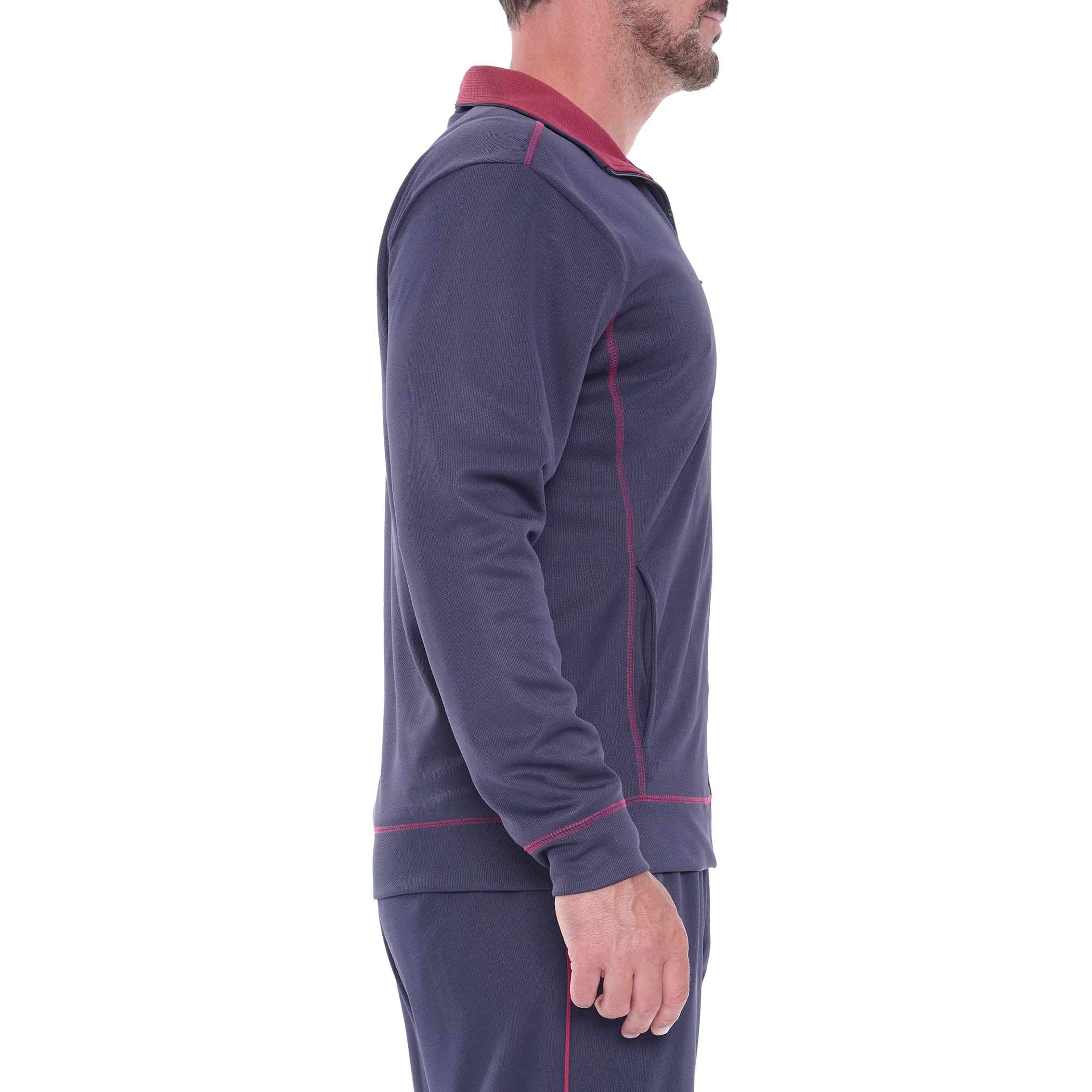 Coolmax Track Set Jacket - Big & Tall - Image 8