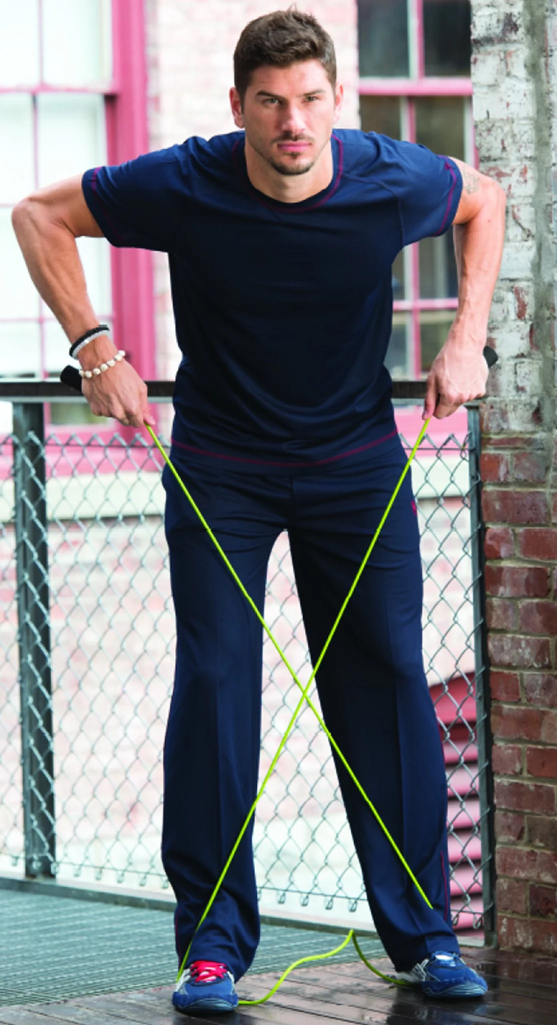 Coolmax Workout Shirt - Big & Tall - Image 11