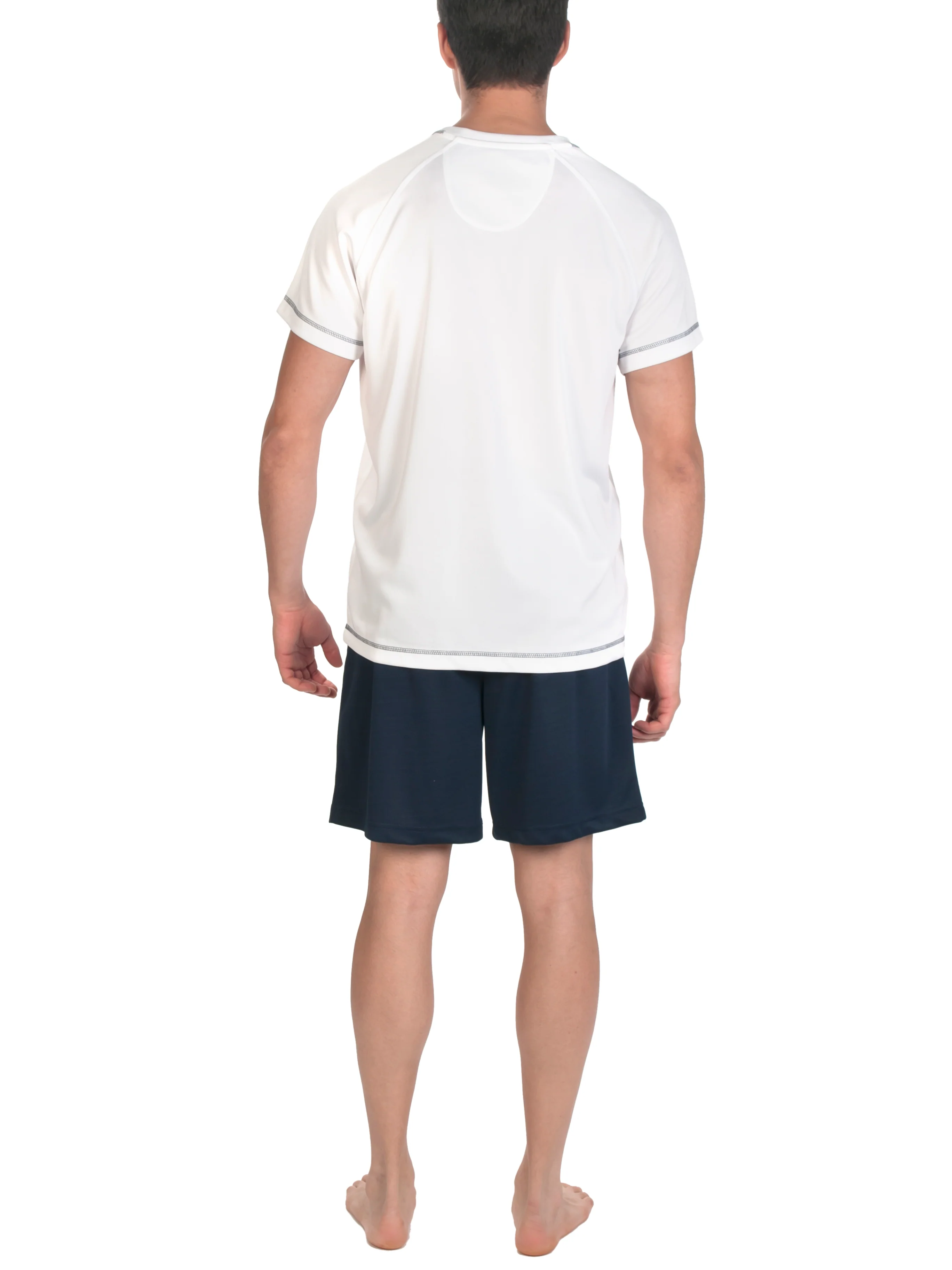 Coolmax Workout Shirt - Big & Tall - Image 8