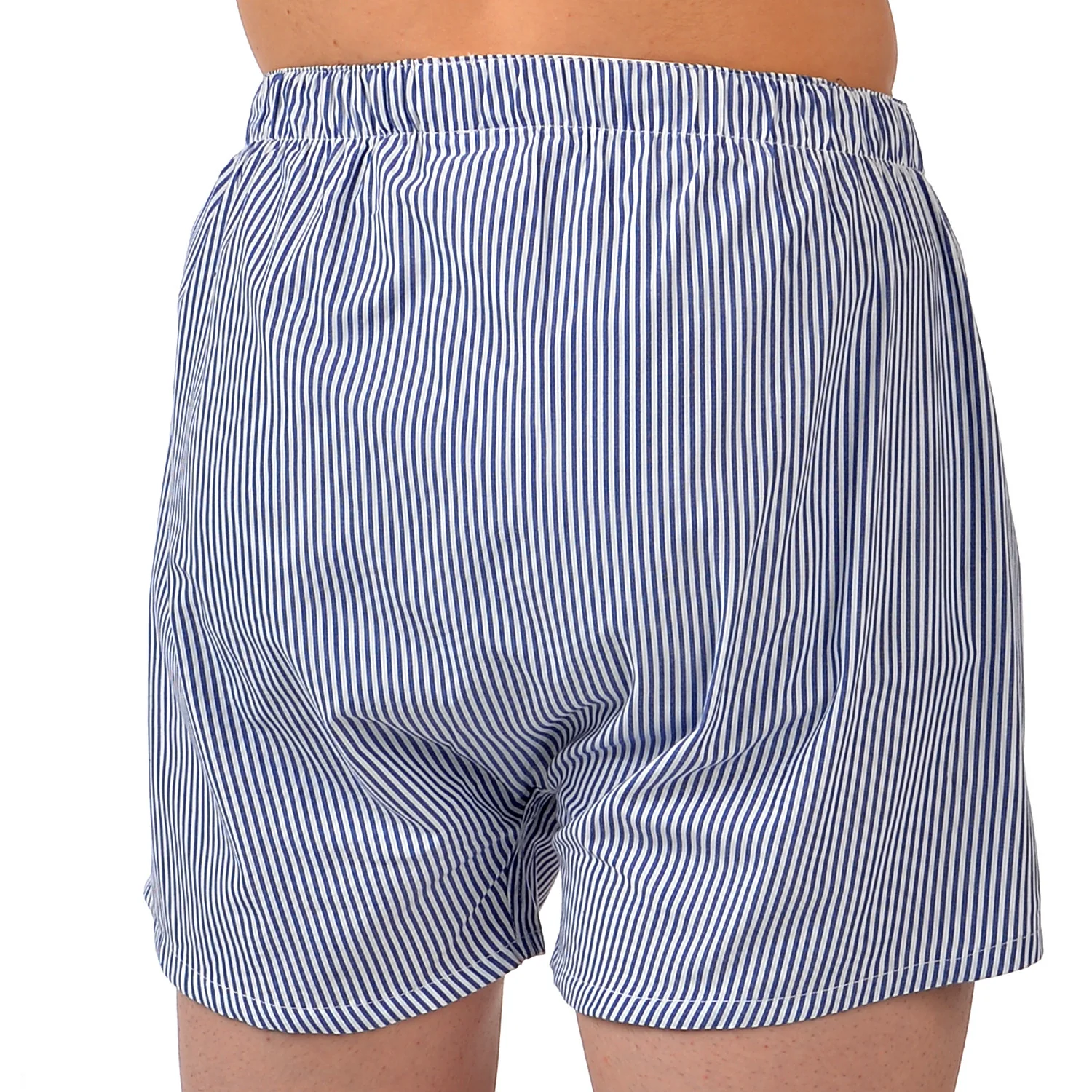 100% Cotton Woven Boxer Short Big Size - Image 10