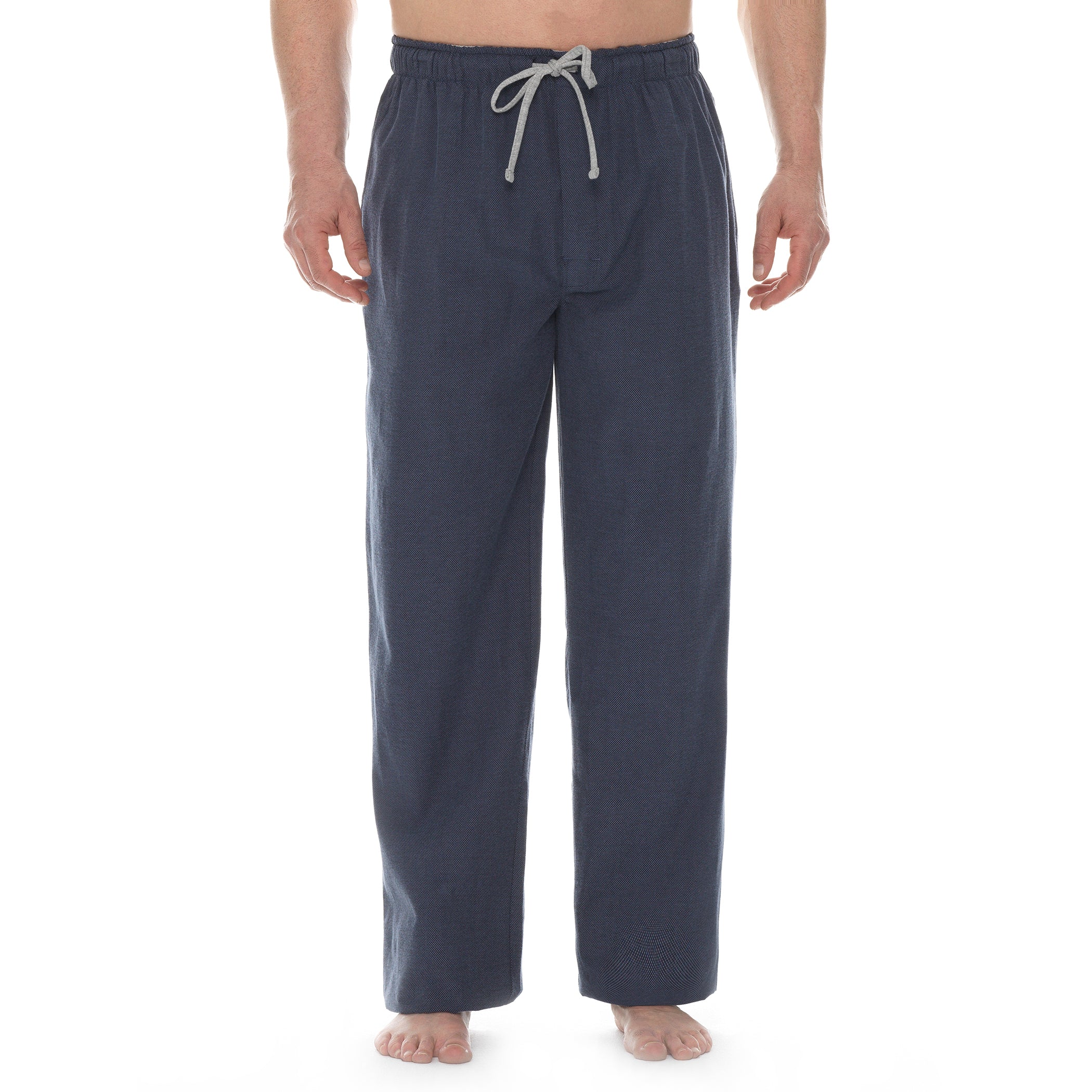 Textured Flannel Lounge Pant - Image 3