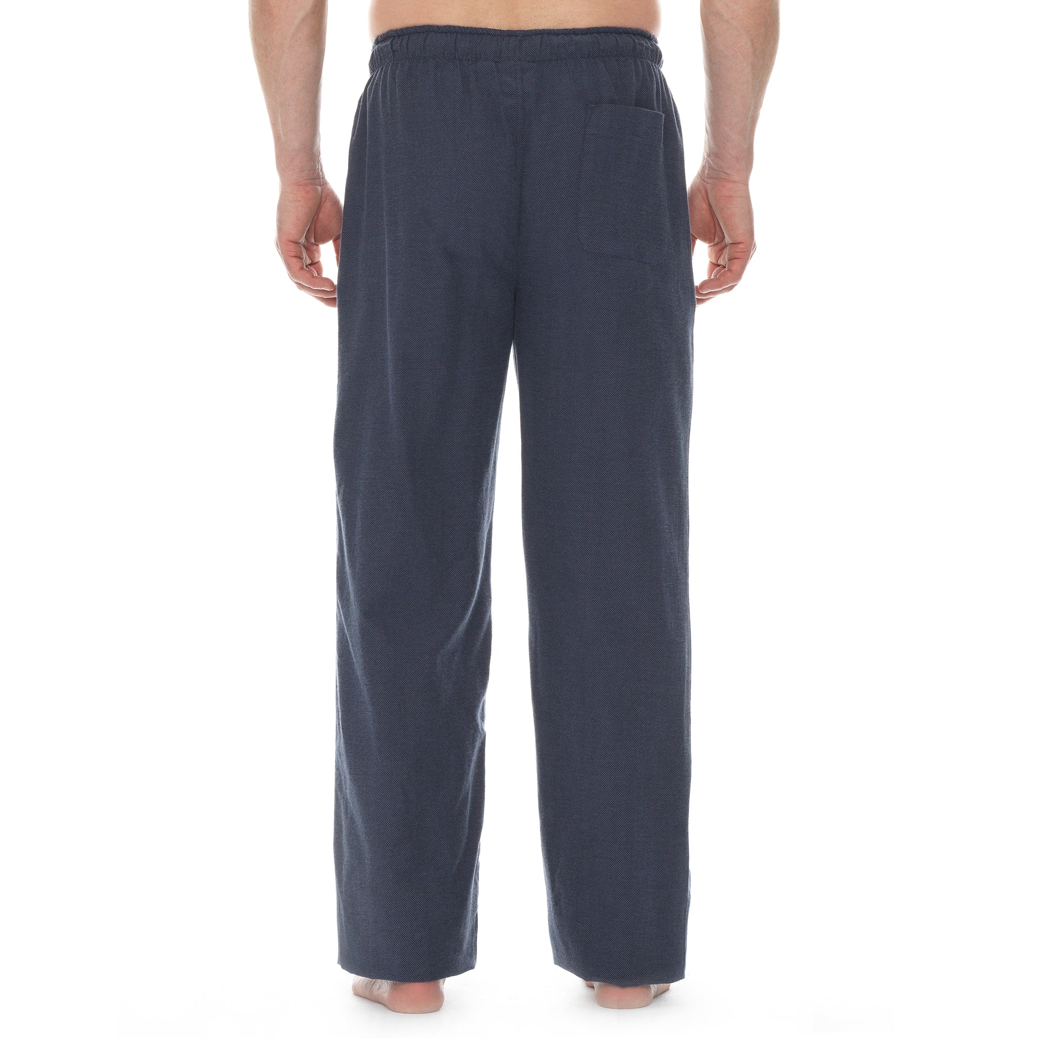 Textured Flannel Lounge Pant - Image 4