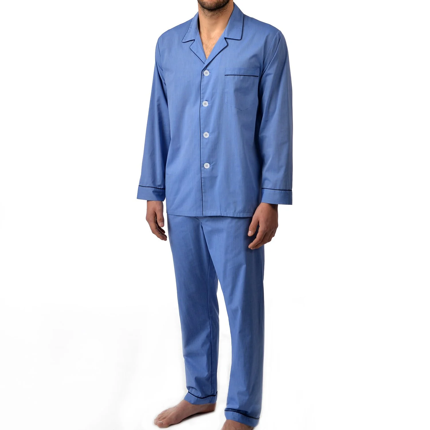 Traditional 100% Cotton Pajama - Image 5