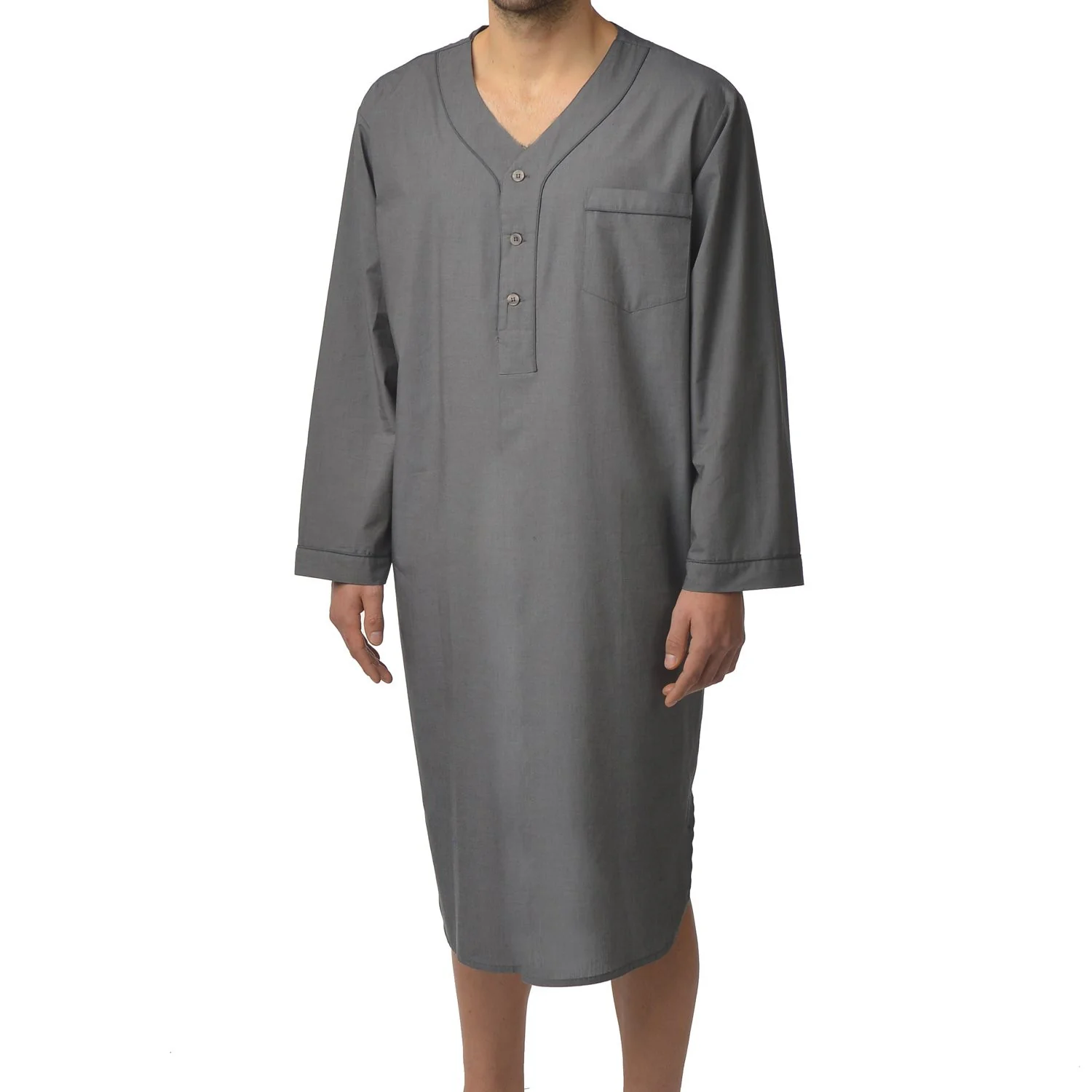 Cotton Nightshirt - Image 7