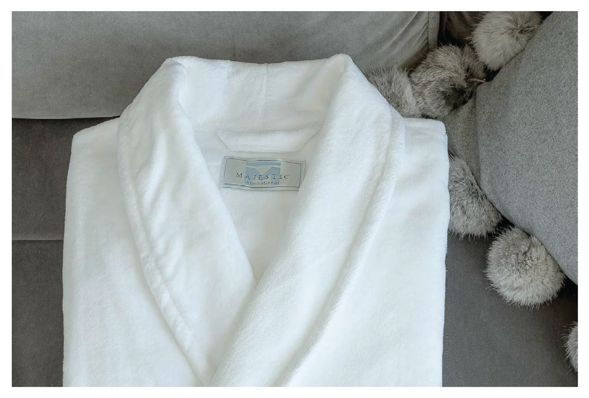 Deluxe Cotton Terry Velour - Image 2