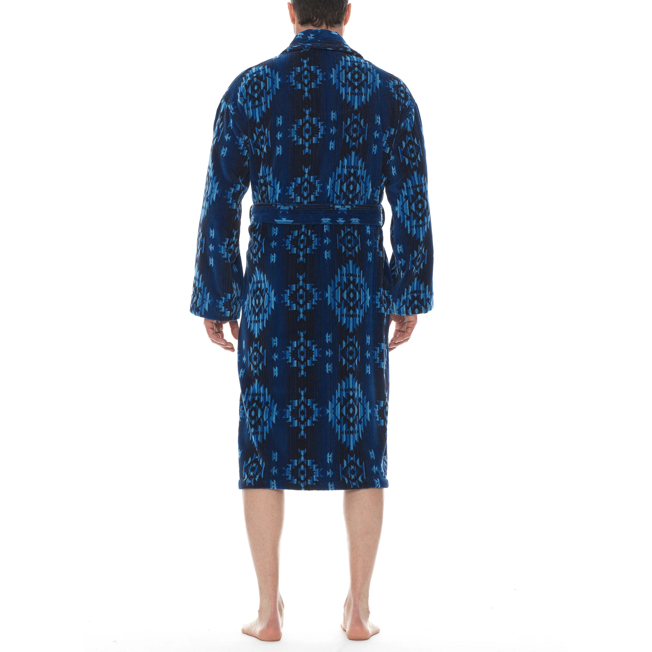 Gifted Terry Shawl Robe - Image 2