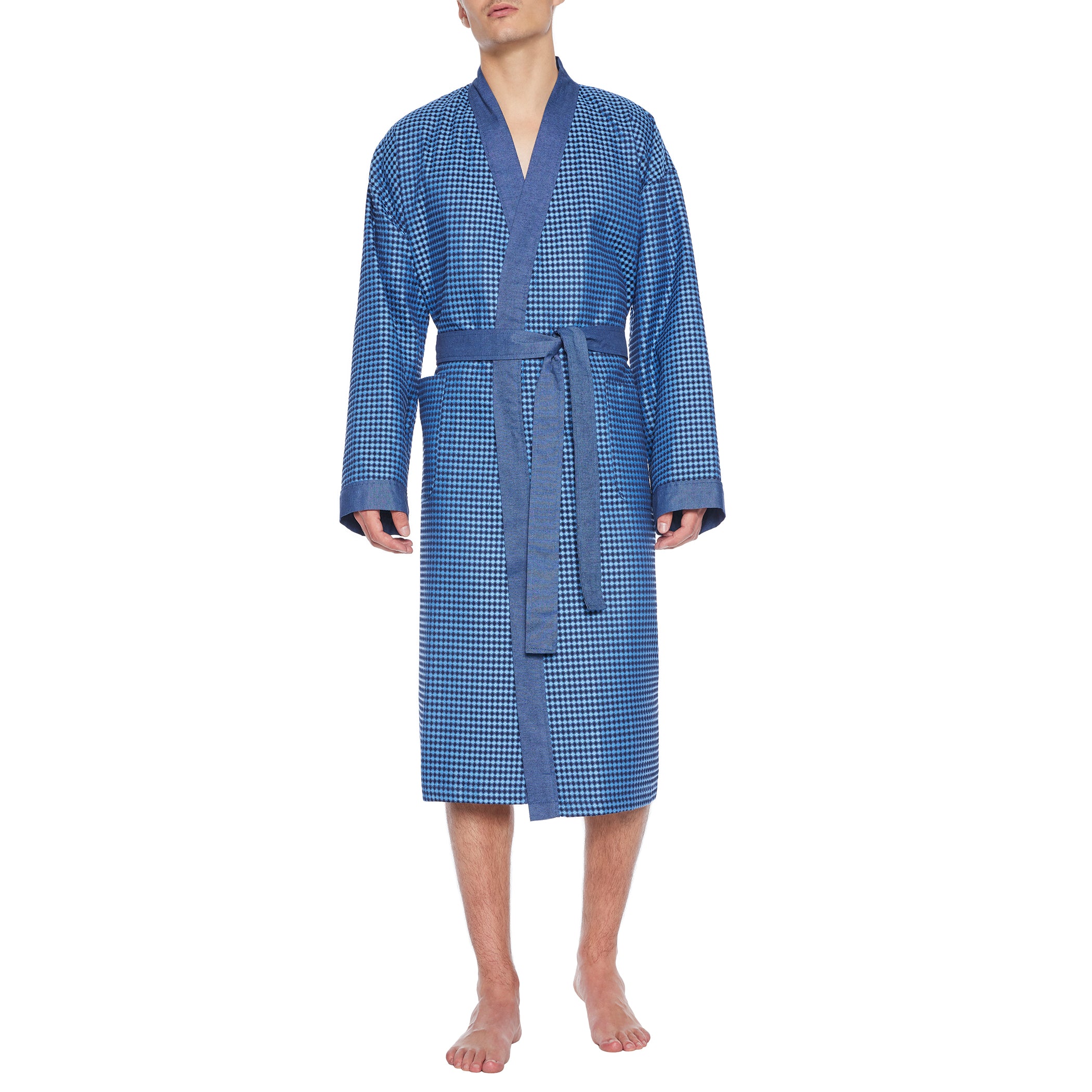 La Paz Kimono Robe 48 Inch - Image 3