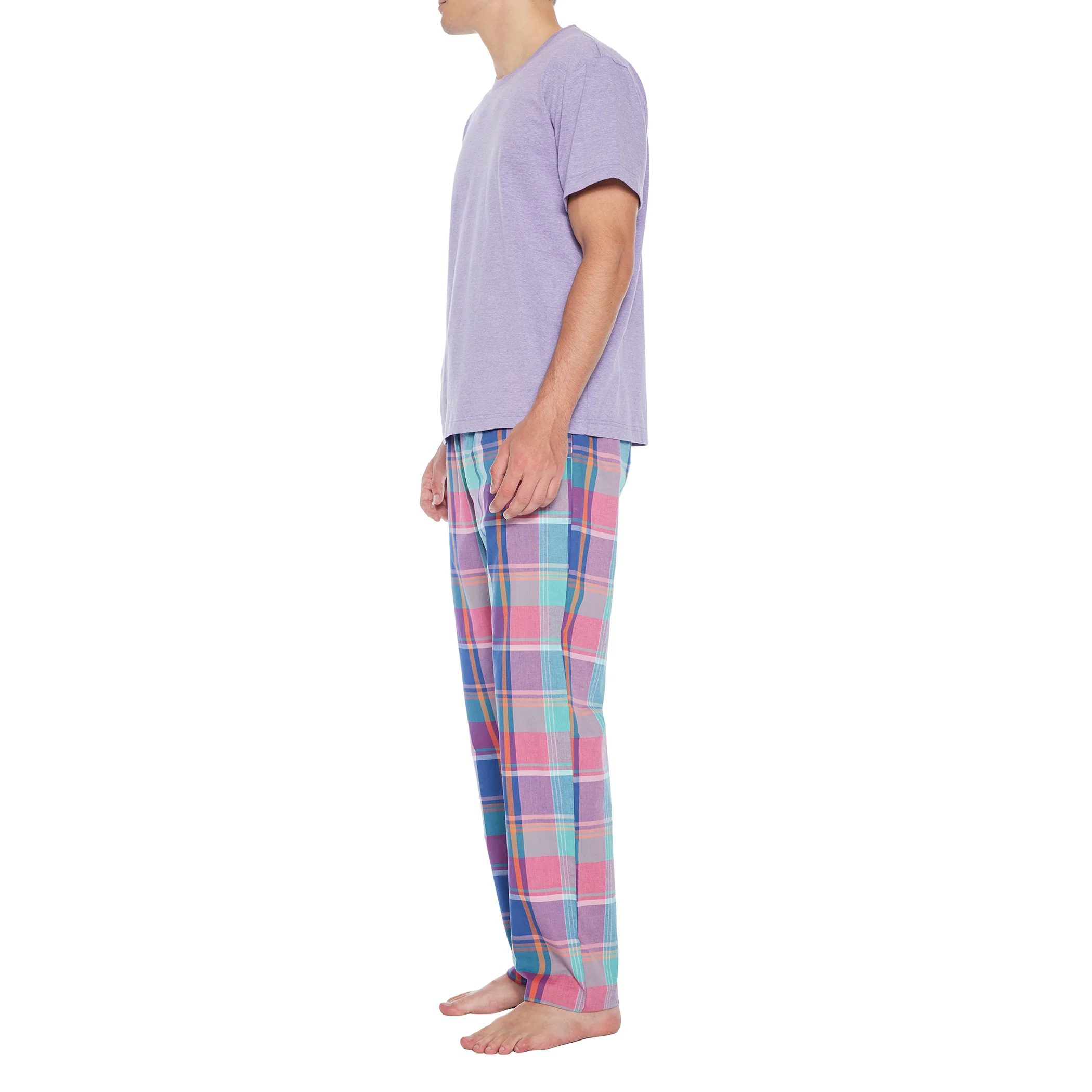 Lessons In Color S/S Crew and Pant Set - Image 3