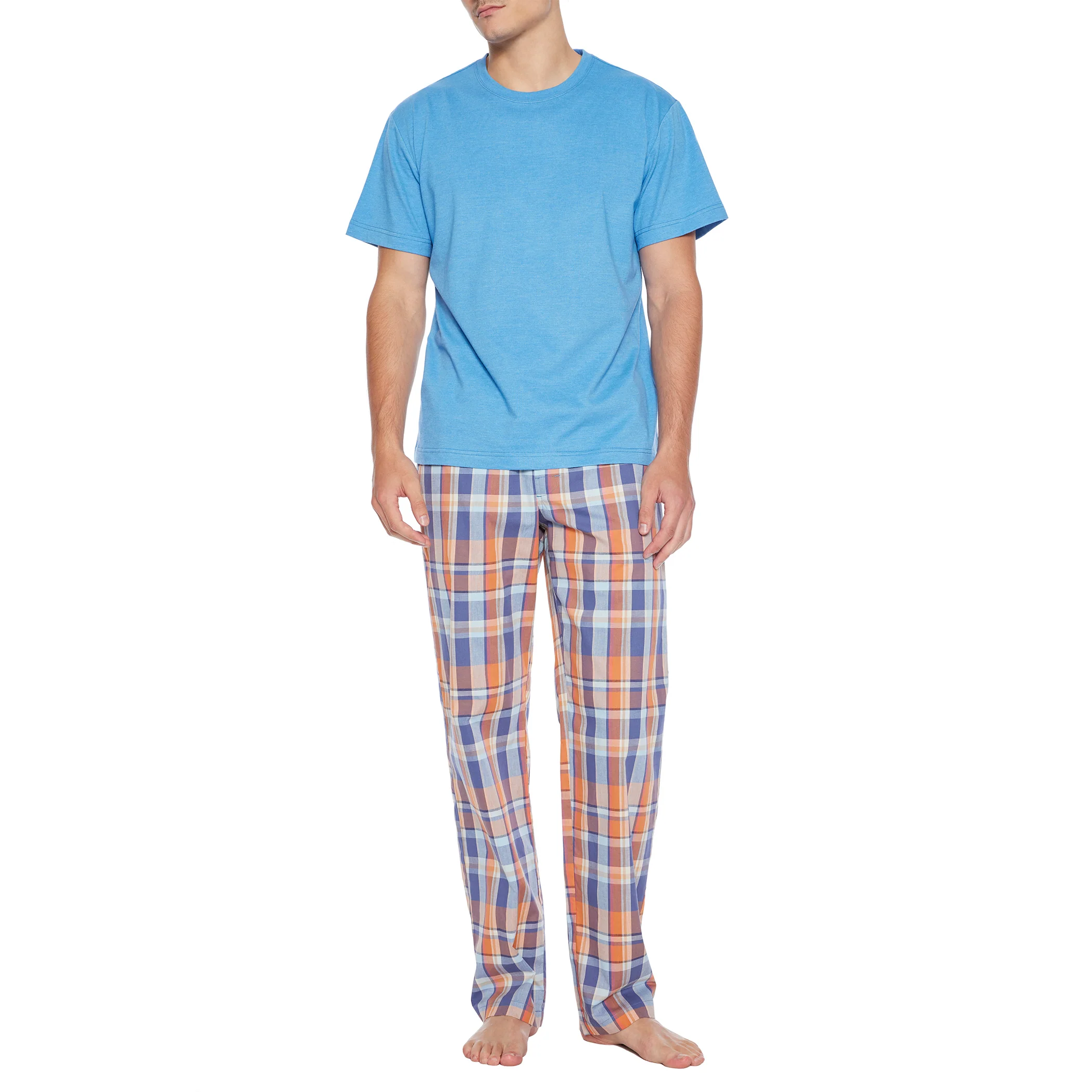 Lessons In Color S/S Crew and Pant Set - Image 4