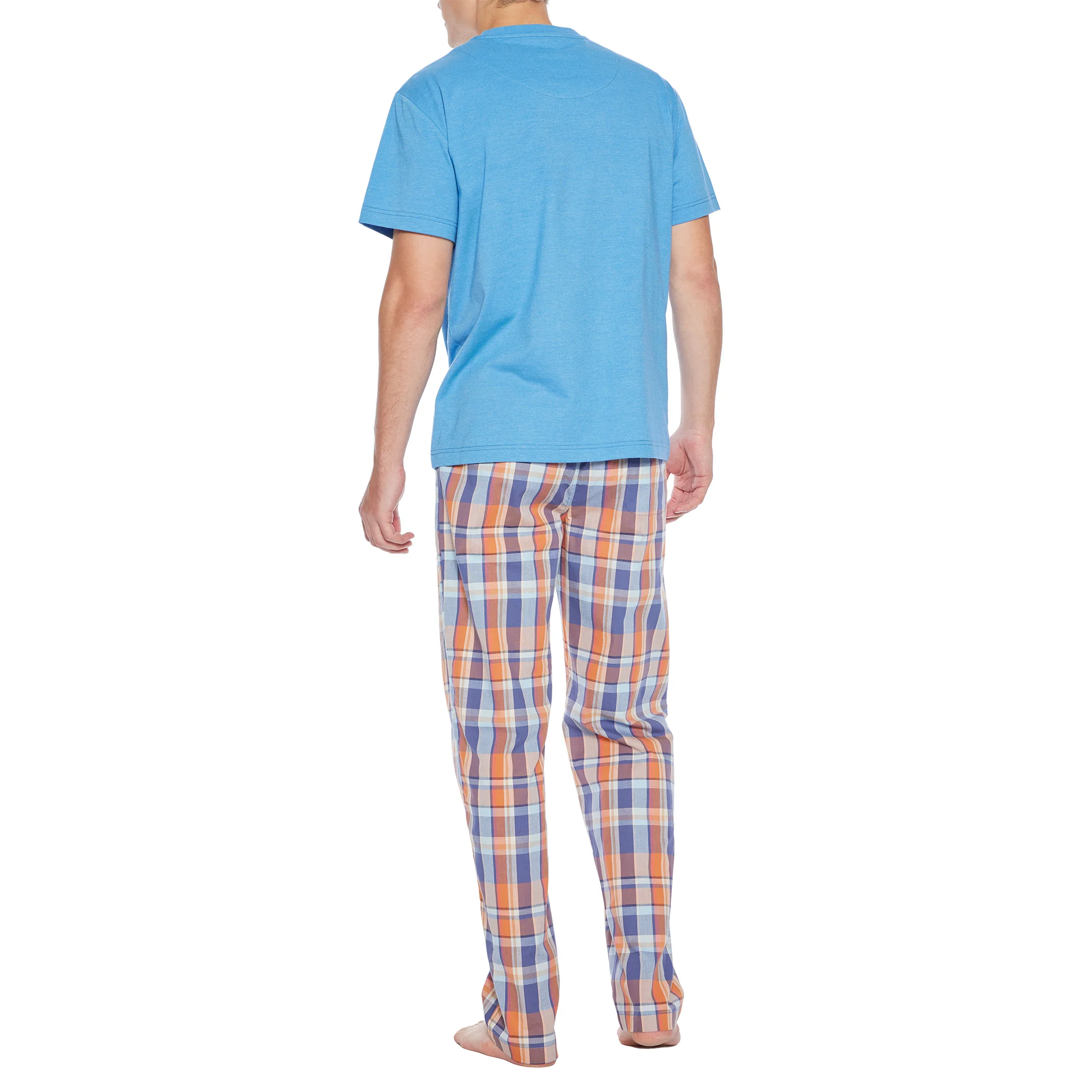 Lessons In Color S/S Crew and Pant Set - Image 5