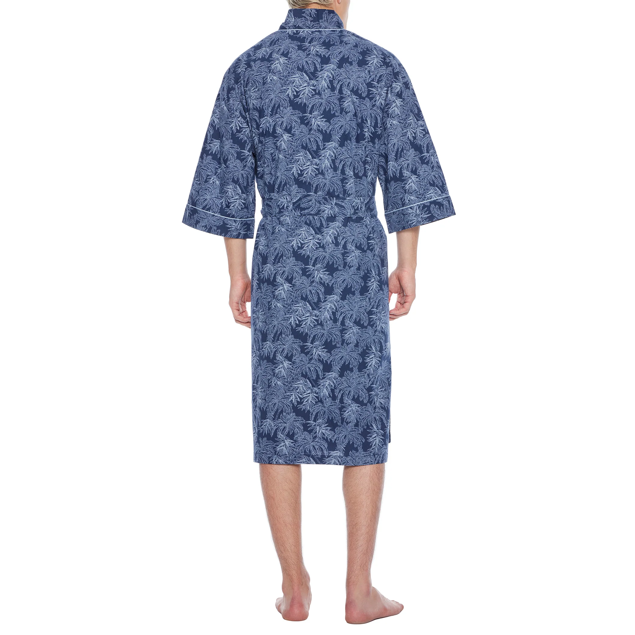 Printed Woven Kimono 48 Inch - Image 2