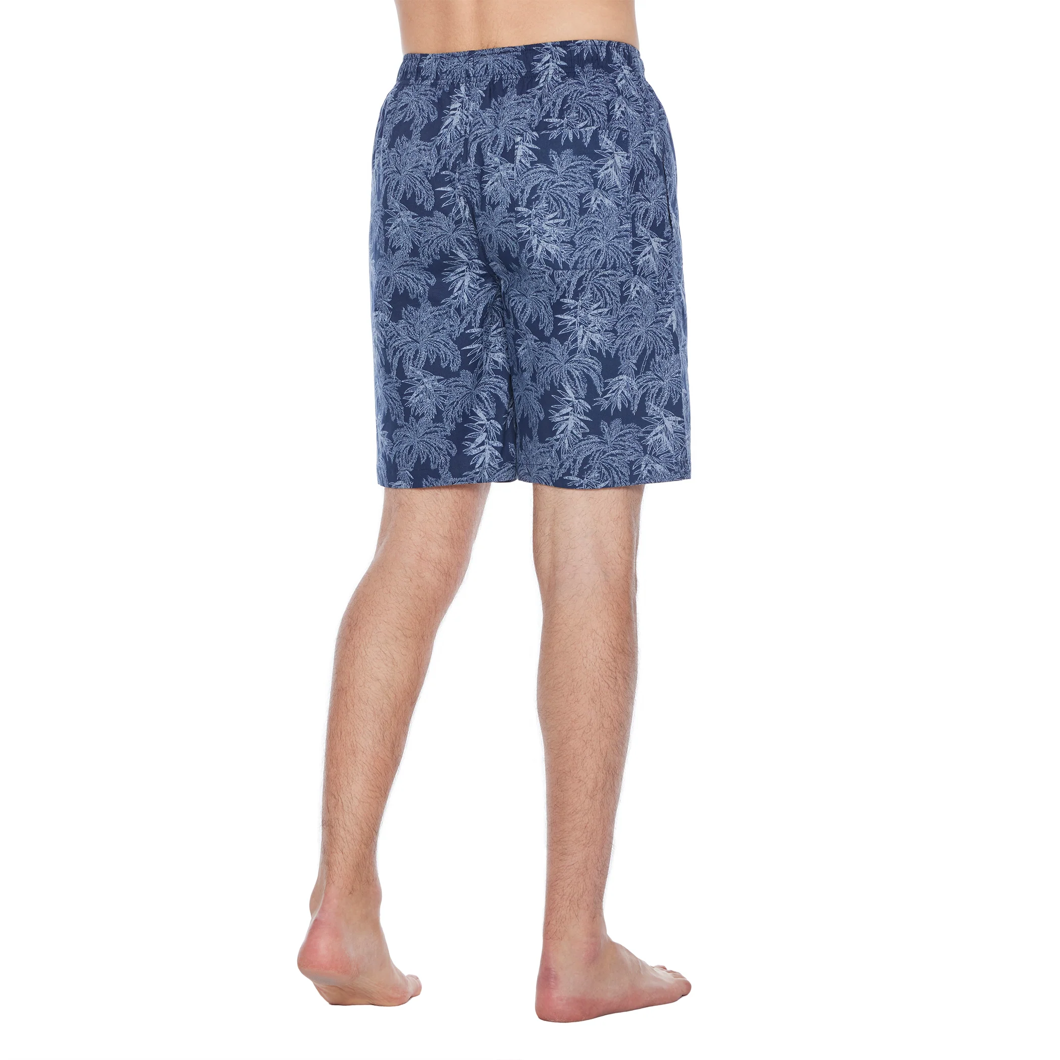 Printed Woven Lounge Short - Image 2