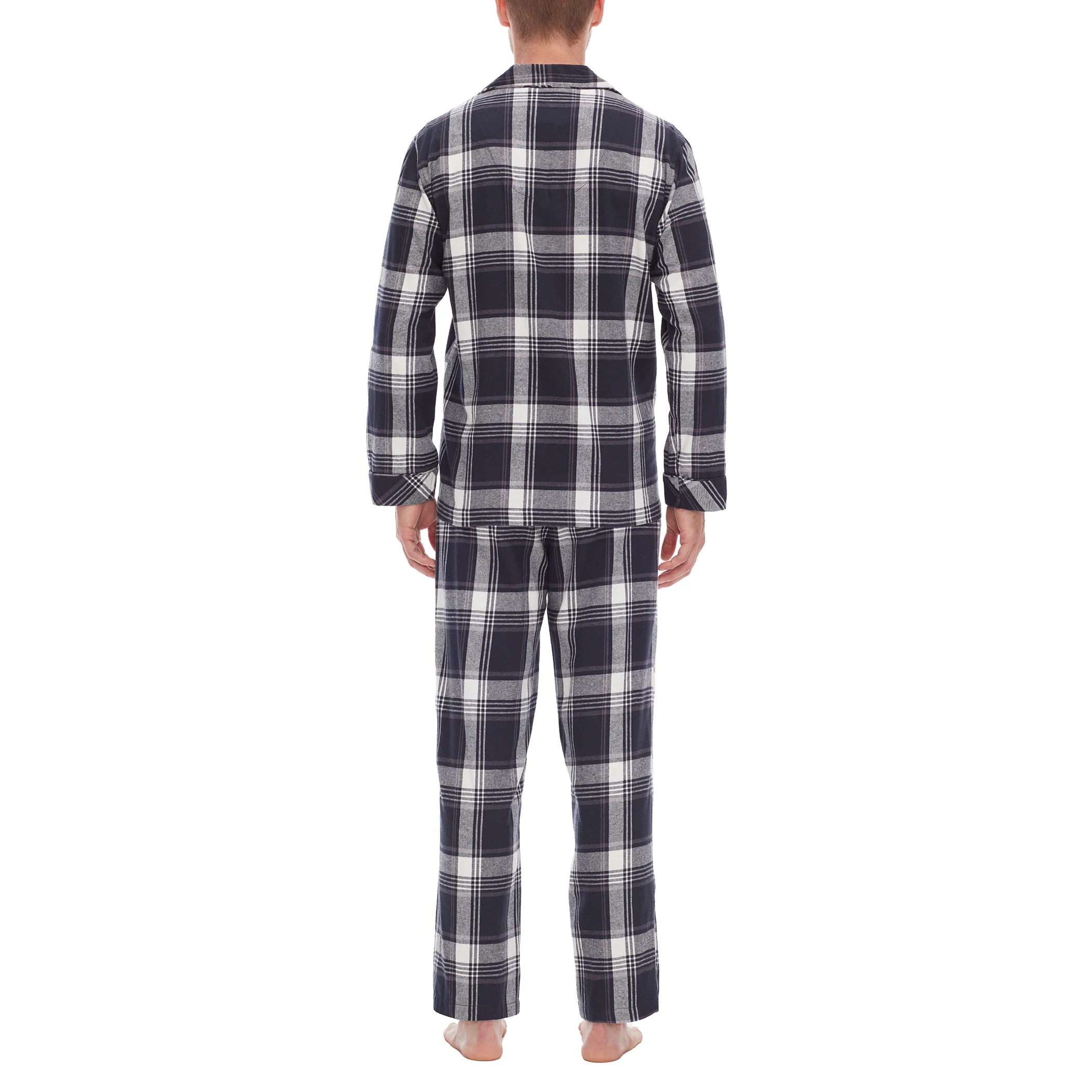 Flannel Pajama Set - Image 6