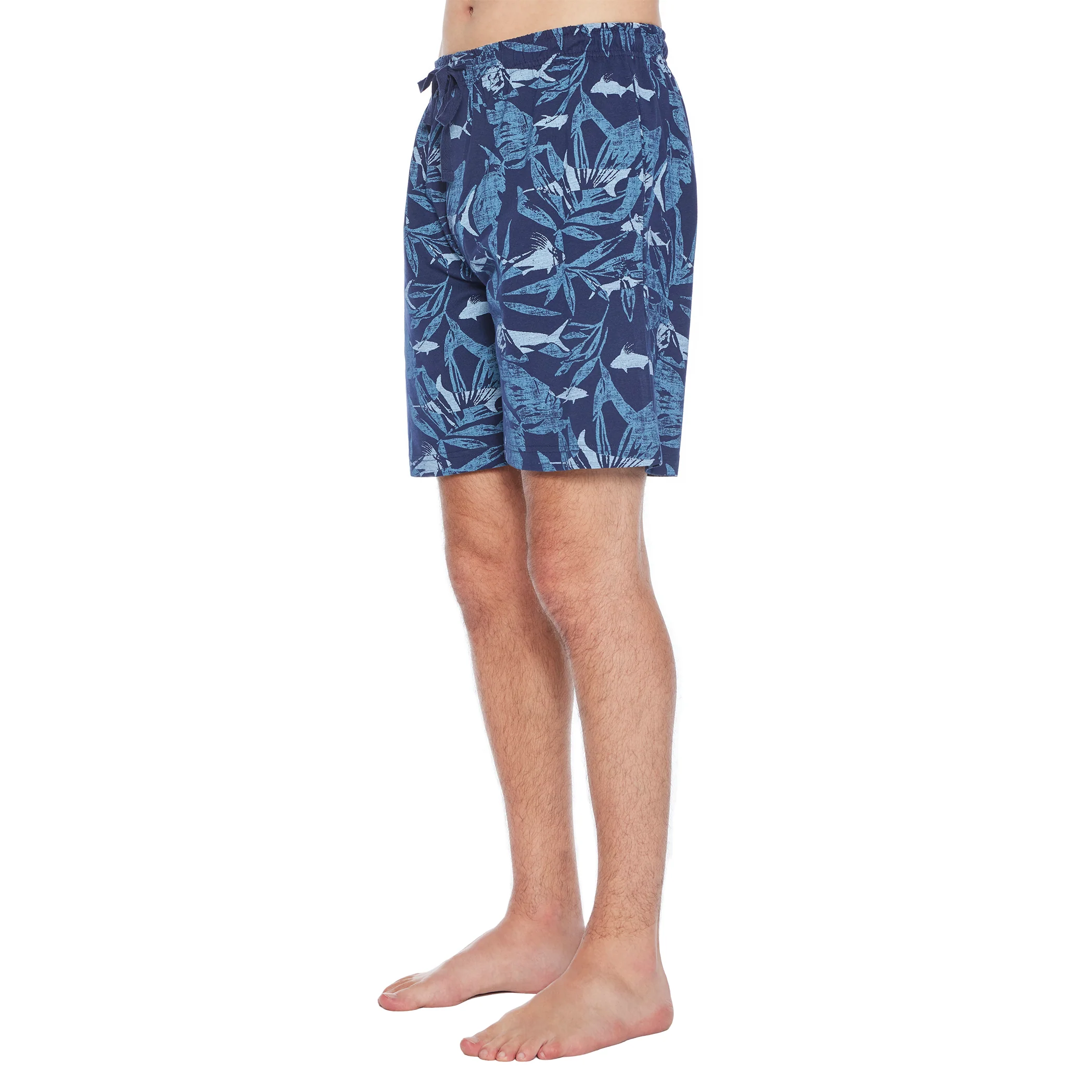 Sea Change Printed Lounge Short - Image 3