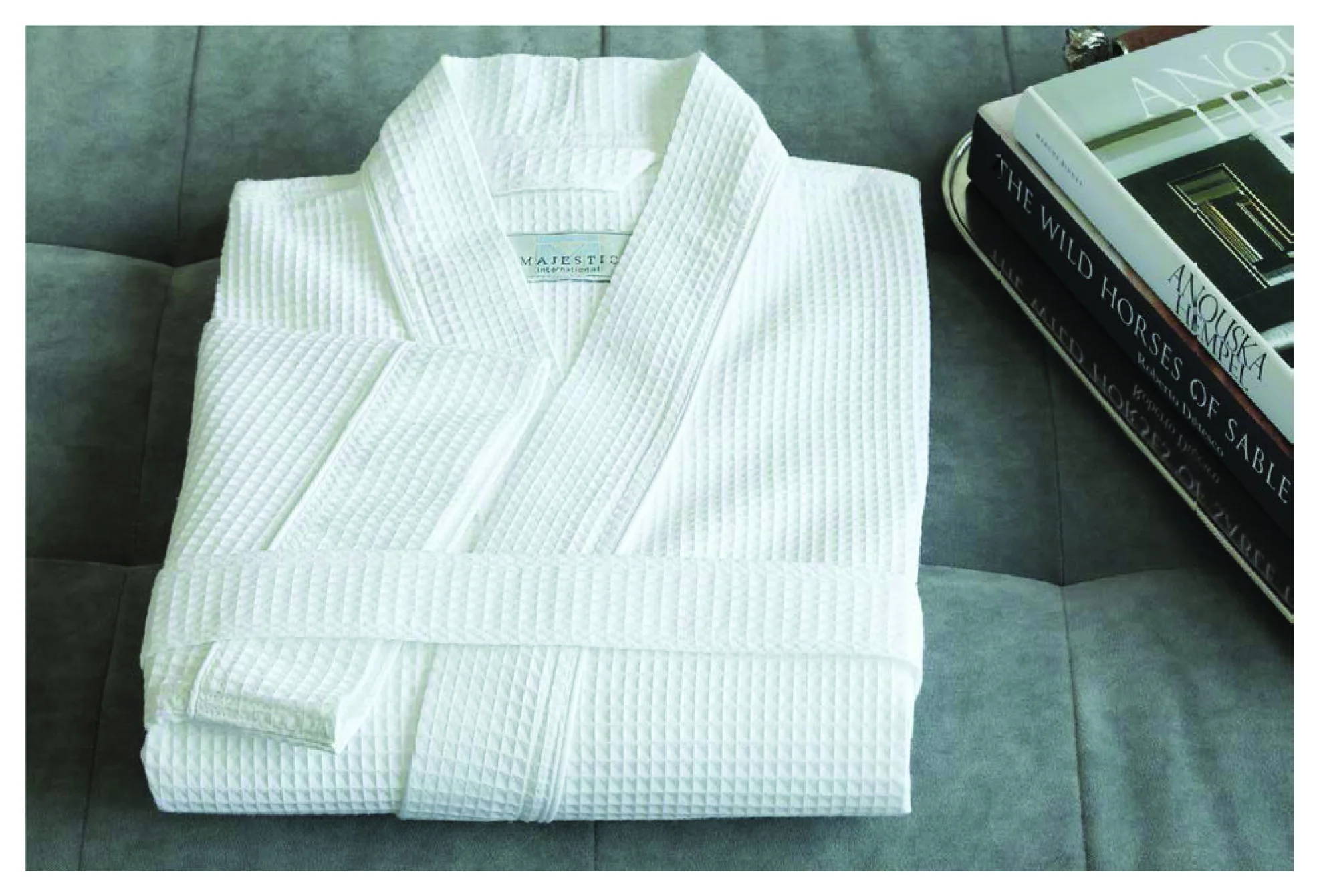 The Basic Waffle Kimono - Image 2