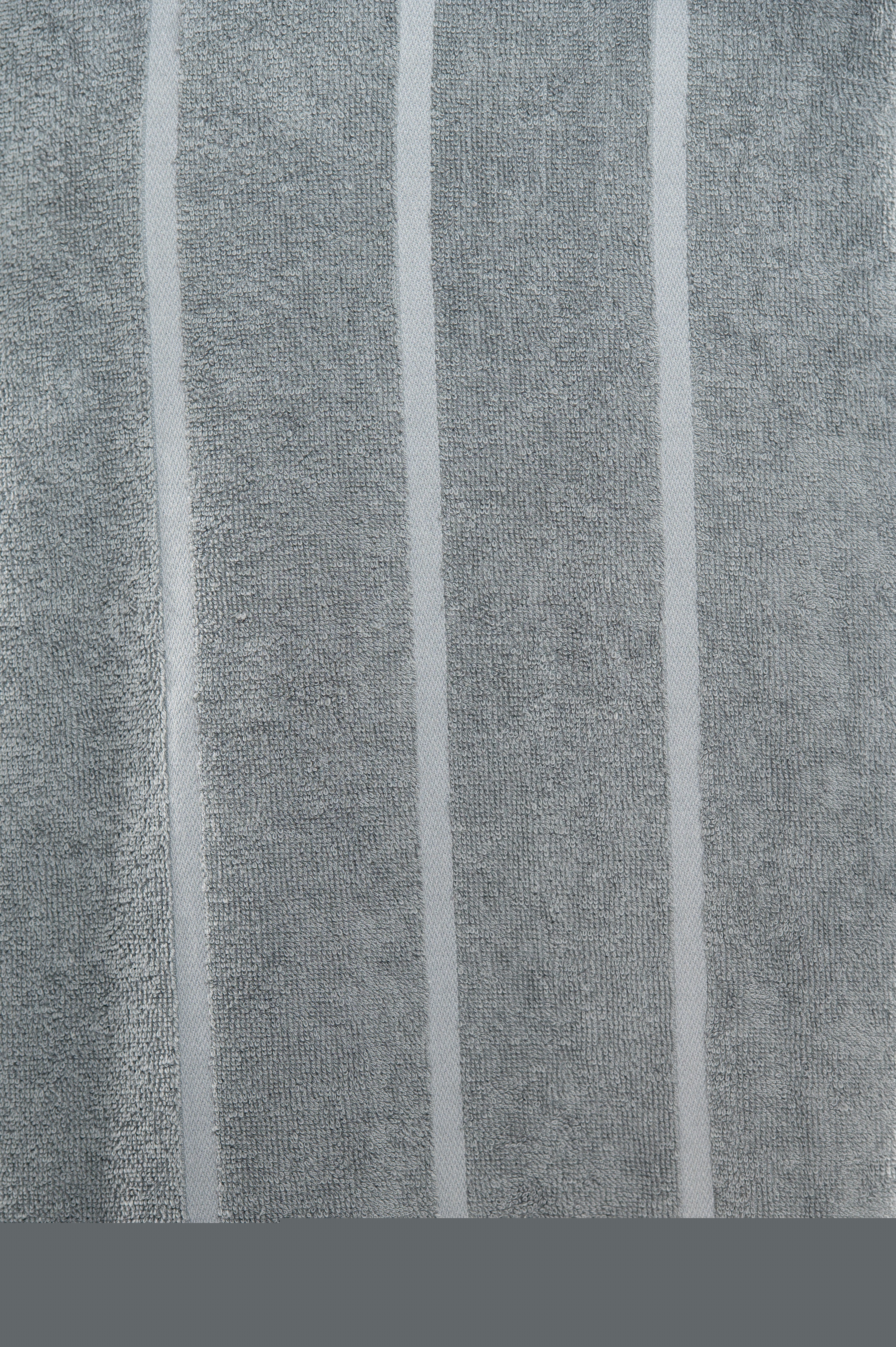Elevated Terry Cotton Shawl - Image 11