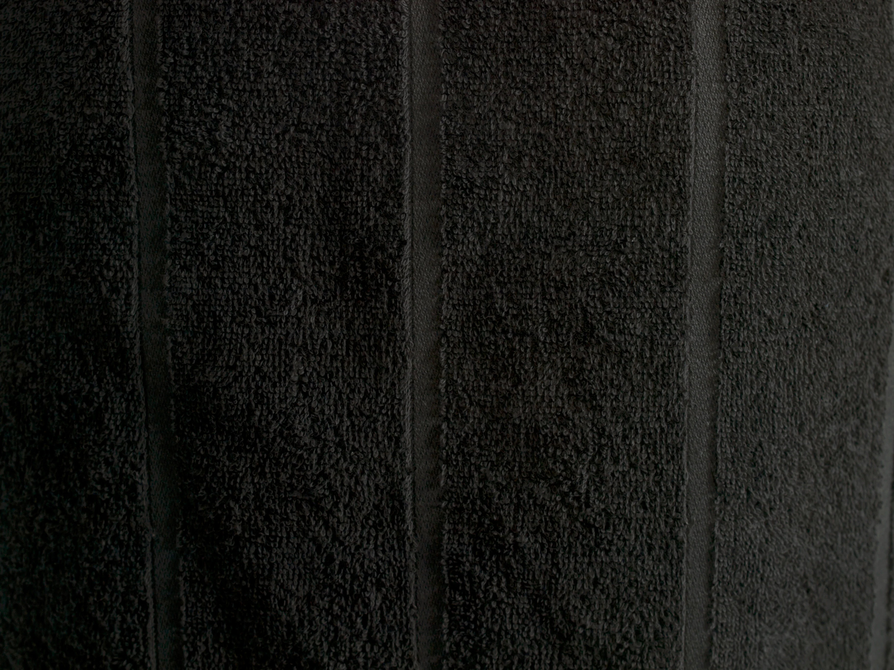 Elevated Terry Cotton Shawl - Image 9