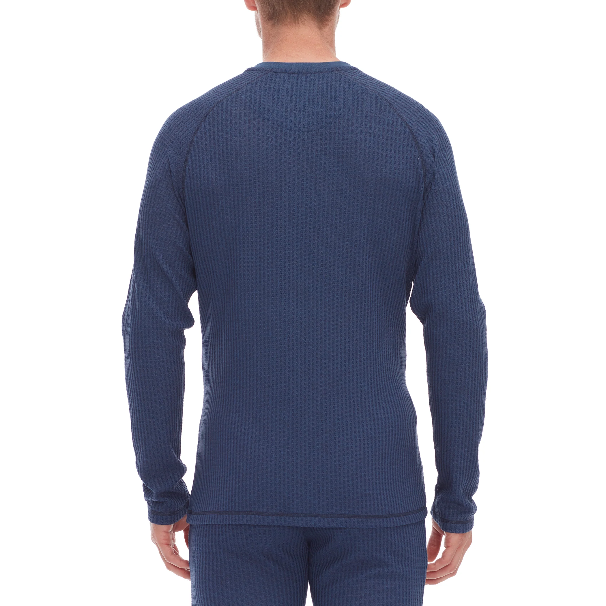 Weekend Escape L/S Henley Top - Image 5