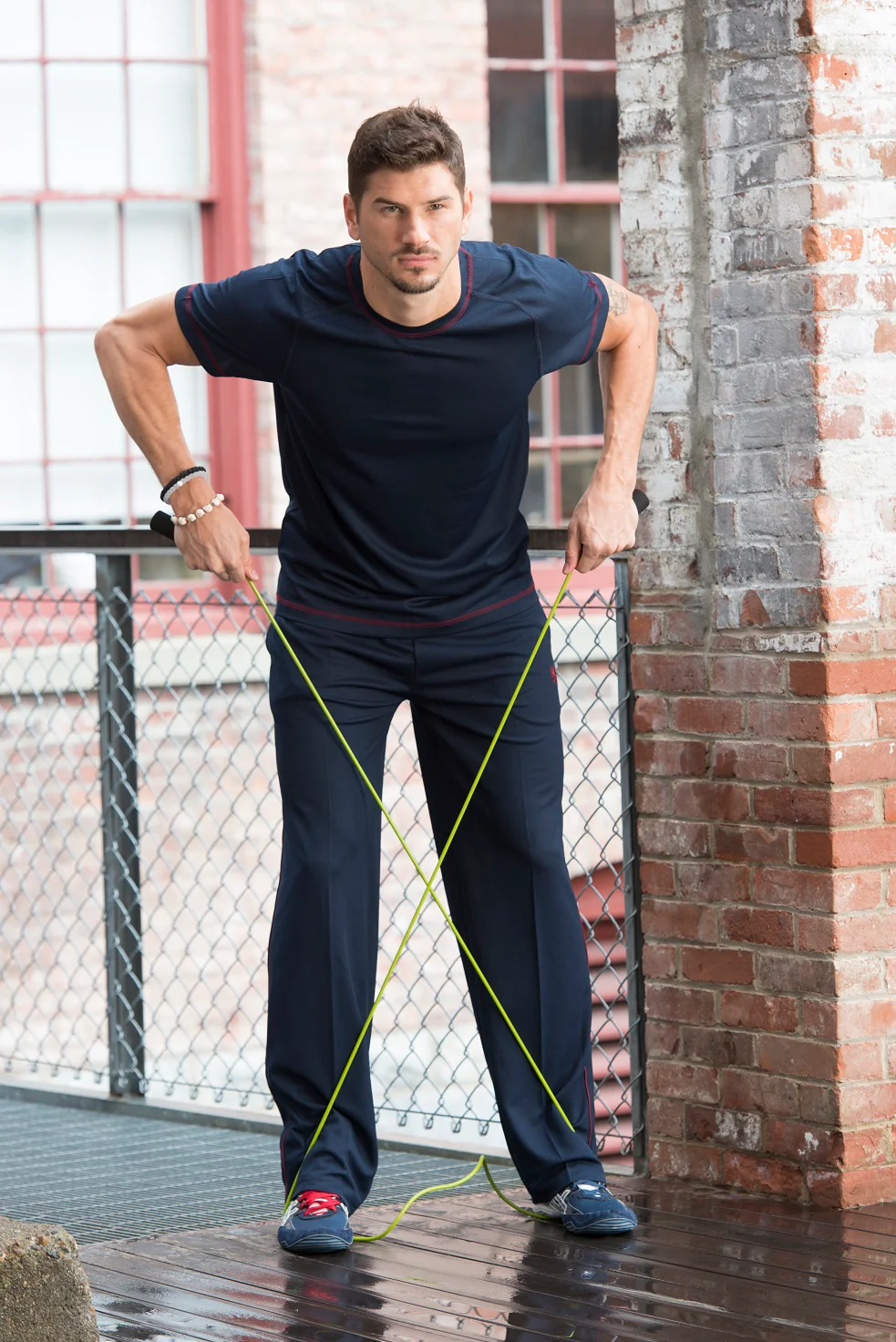 Coolmax Workout Shirt - Image 11