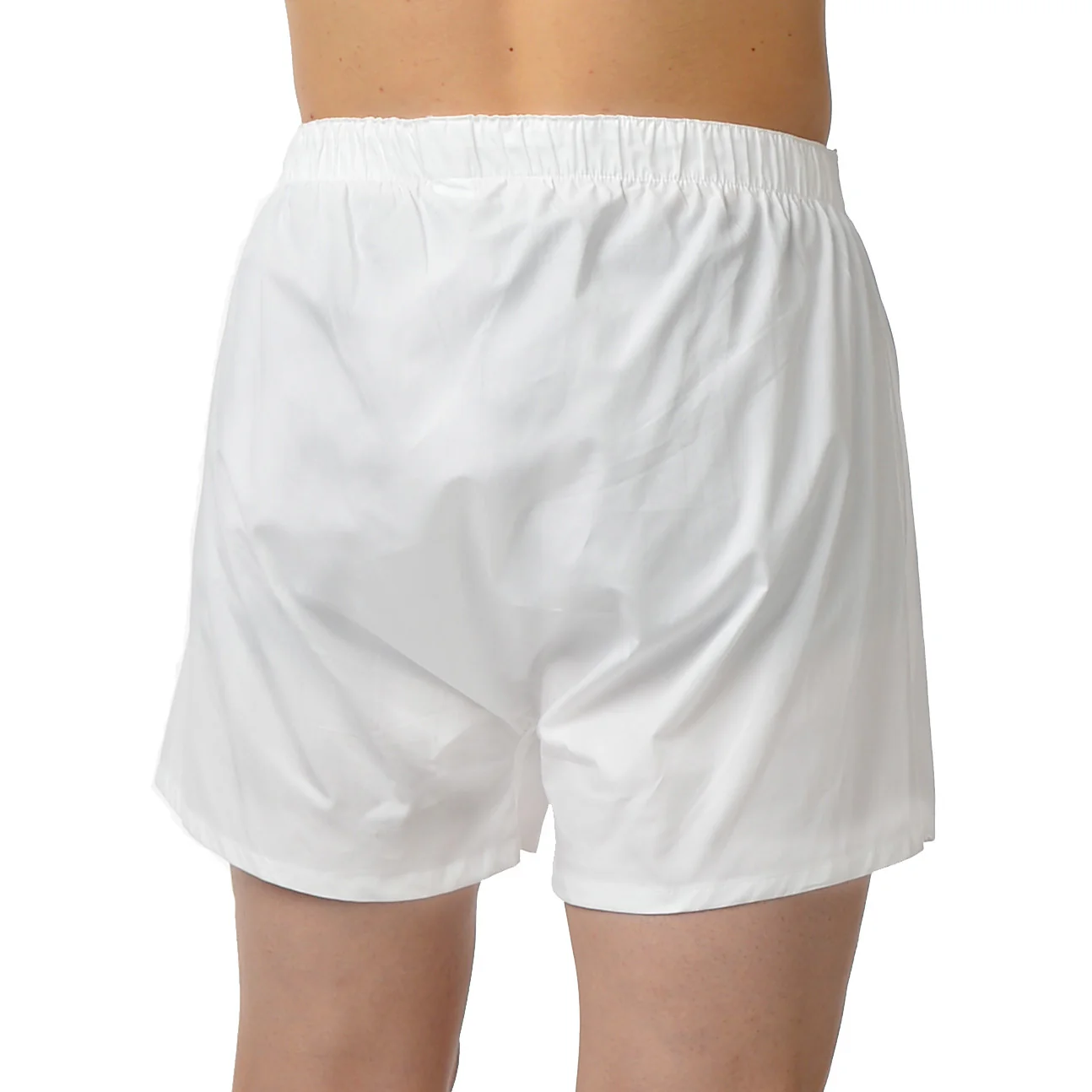 100% Cotton Woven Boxer Short - Image 7